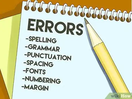 Image titled Copyedit and Proofread Written Work Step 9