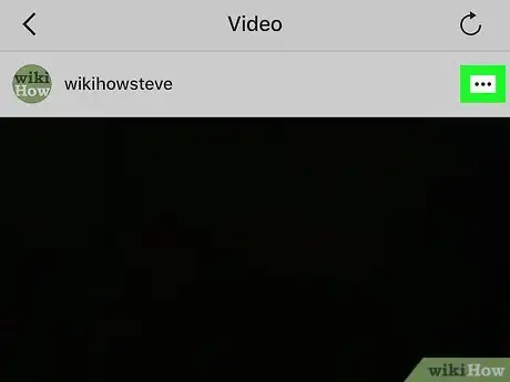 Image titled Share Instagram Videos on iPhone or iPad Step 4
