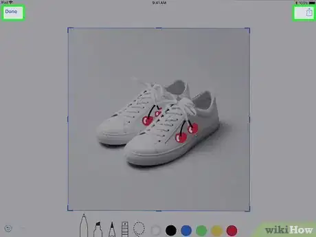 Image titled Use the Apple Pencil on iPad Pro Step 12