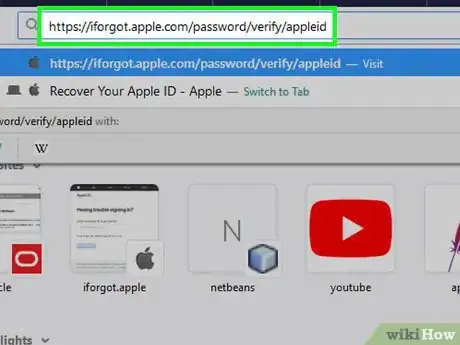 Image titled Change Your Apple ID Security Questions on an iPhone Step 14