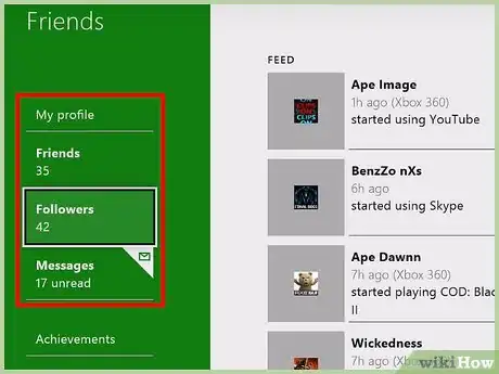 Image titled Block Someone on Xbox One Step 3