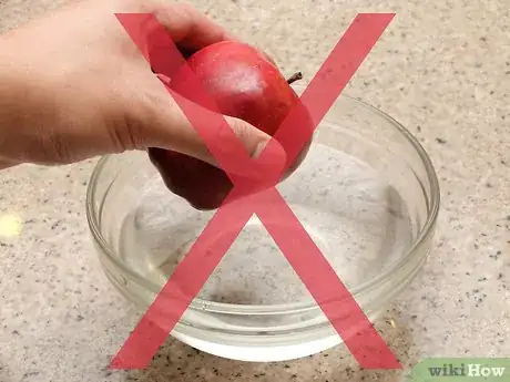 Image titled Clean Apples Step 8