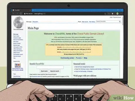 Image titled Create a Virtual Choir Step 1