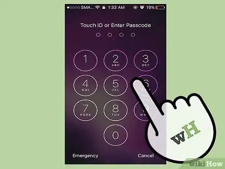 Image titled Set Up Touch ID on an iPhone or iPad Step 19