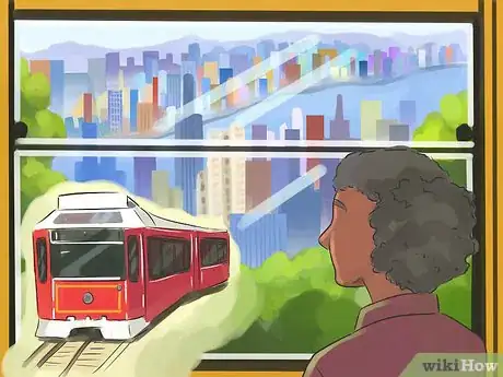 Image titled Go to Victoria Peak Step 4