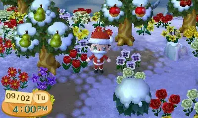 Image titled Cluttered Snowy Town.jpeg