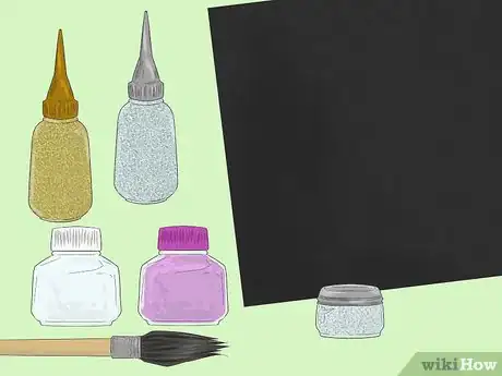 Image titled Make a Galaxy Model Step 1