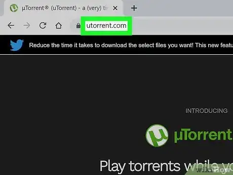 Image titled Download uTorrent Step 1