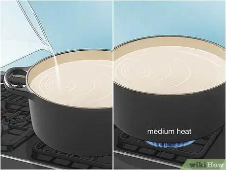 Image titled Clean an Enameled Cast Iron Dutch Oven Step 7