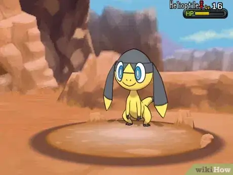 Image titled Catch Helioptile in Pokémon X and Y Step 5