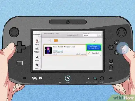 Image titled Install Games on Wii U Step 5