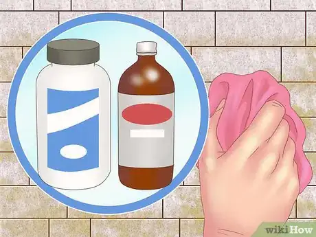 Image titled Clean a Stone Tile Shower Step 9