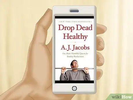 Image titled Use Audio Books to Get the Best from Your Workout Step 2