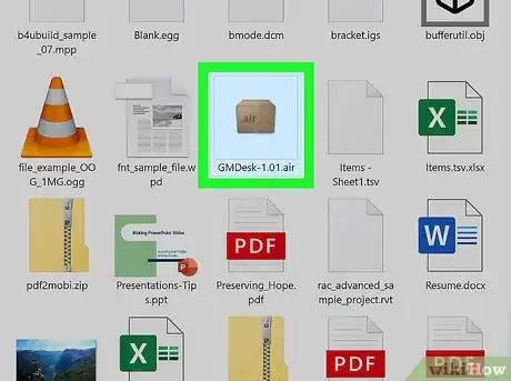 Image titled Open AIR Files on PC or Mac Step 6