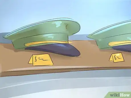 Image titled Be Obsessed With the Army Step 10