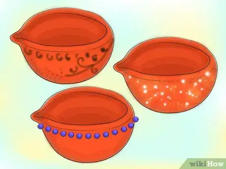 Image titled Make Diwali Oil Lamps Step 18