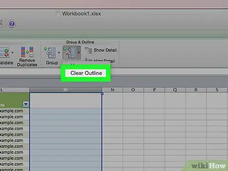 Image titled Group and Outline Excel Data Step 6