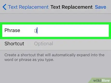 Image titled Use Emoji Shortcuts on an iPhone Step 13