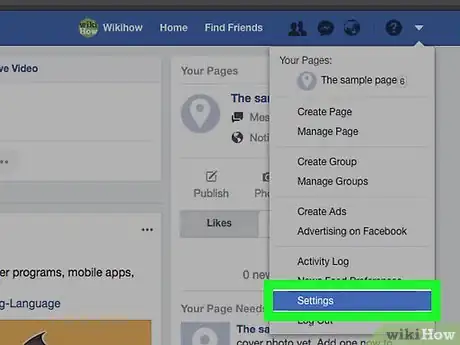 Image titled Keep Private on Facebook Step 12