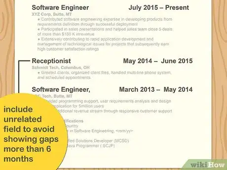 Image titled Write a Technical Resume Step 13