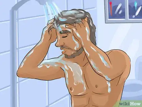 Image titled Deal With Thick Hair Step 11