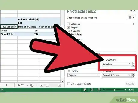 Image titled Create Pivot Tables in Excel Step 7