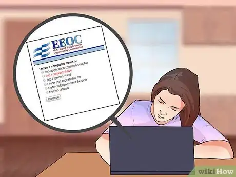 Image titled Sue for Disability Discrimination Step 3