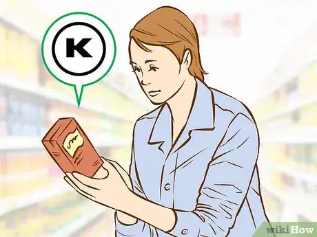 Image titled Buy Kosher Food Step 2