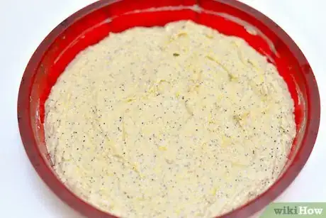 Image titled Bake Lemon Poppyseed Cake Step 9