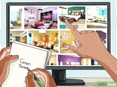 Image titled Arrange Your Teenage Daughter’s Bedroom Step 2