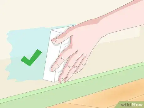 Image titled Remove Crayon from the Wall Step 2
