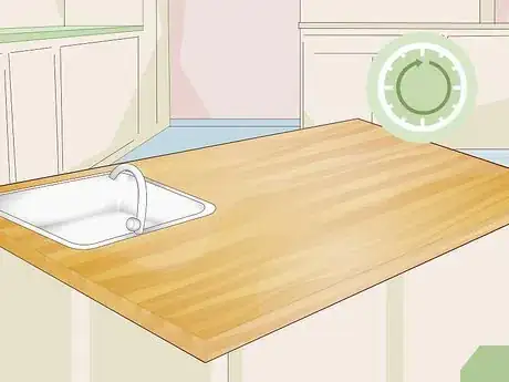 Image titled Protect Butcher Block Counters Step 9