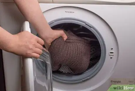 Image titled Take Care of a Wool Scarf Step 7