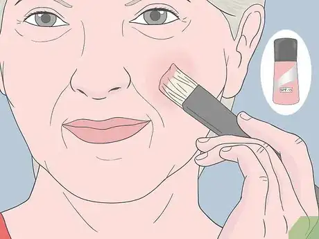 Image titled Do Makeup when You're over 50 Step 2