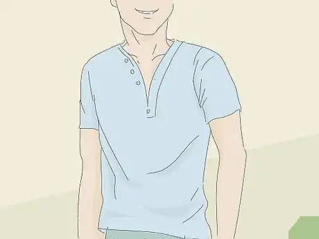 Image titled Wear a Linen Shirt Step 1