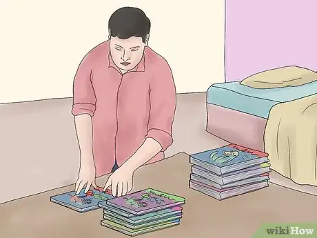 Image titled Size Your Comic Books for Proper Storage Step 2