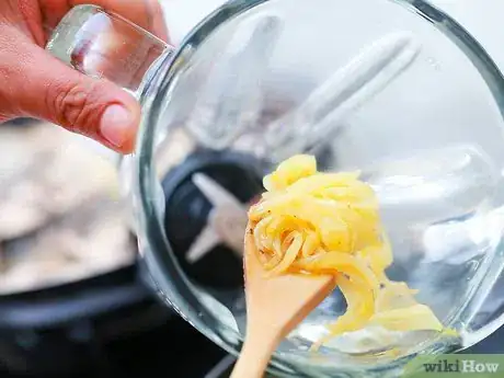 Image titled Make Soubise Sauce Step 10