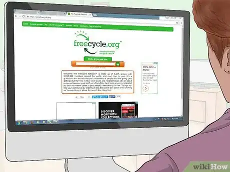 Image titled Find a Local Freecycle Group Step 1