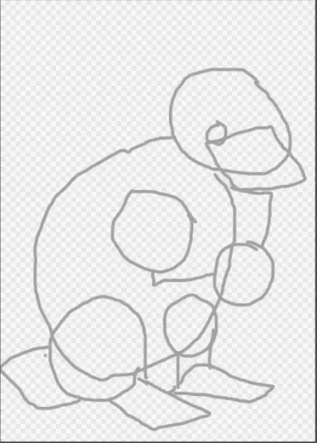 Image titled Draw a Niffler step 2.png