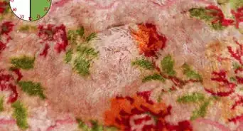 Get Eyeliner out of a Carpet