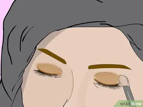 Image titled Make Your Eyes the Spotlight Step 1