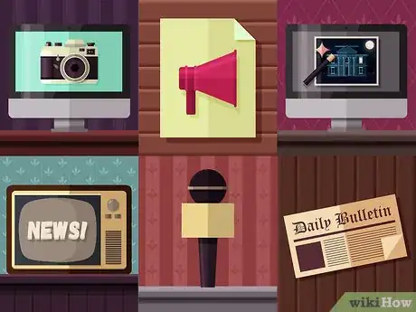 Image titled Get a Job As a Photographer for a Newspaper Step 3