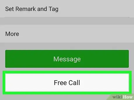 Image titled Make WeChat Calls to Anyone on Android Step 4