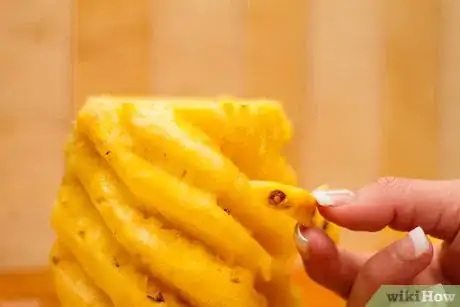 Image titled Peel a Pineapple Step 13