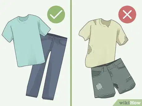 Image titled Recycle Clothes Step 1