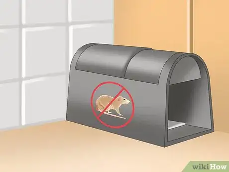 Image titled Catch a Rodent in Your House Step 9