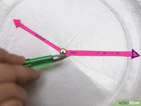 Image titled Make a Paper Clock Step 16