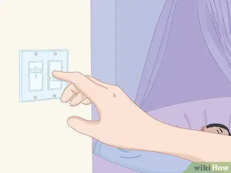 Image titled Get Newborns to Sleep Step 11