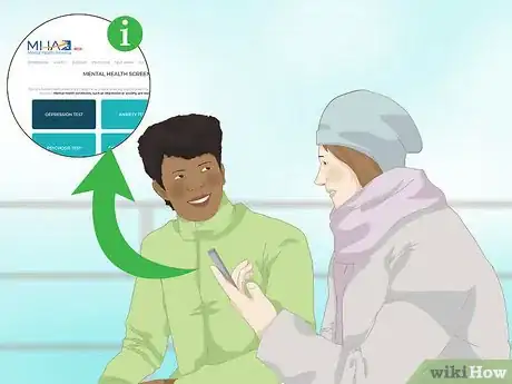 Image titled Raise Awareness for Depression Step 5