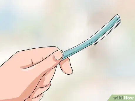 Image titled Cut Side Swept Bangs Step 10